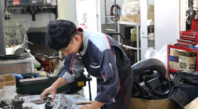 出社後打ち合わせ