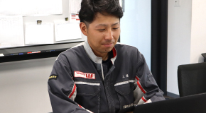 デスクワーク