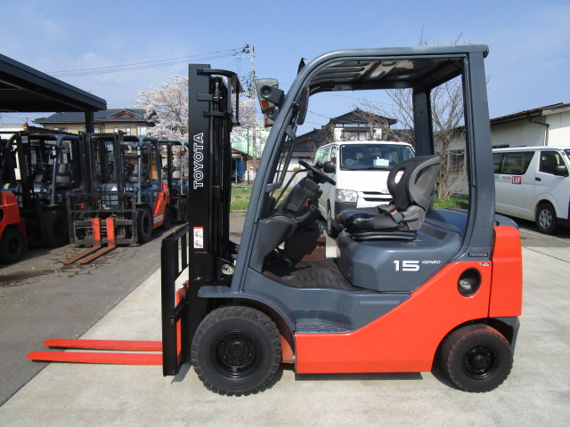ガソリン　1.5t