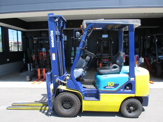 ディーゼル　1.75ｔ