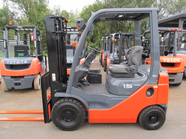 ディーゼル　1.5t