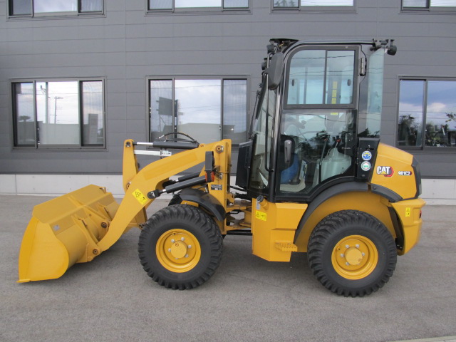 ホイールローダー