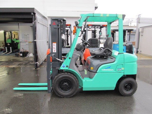 ガソリン　2.0ｔ