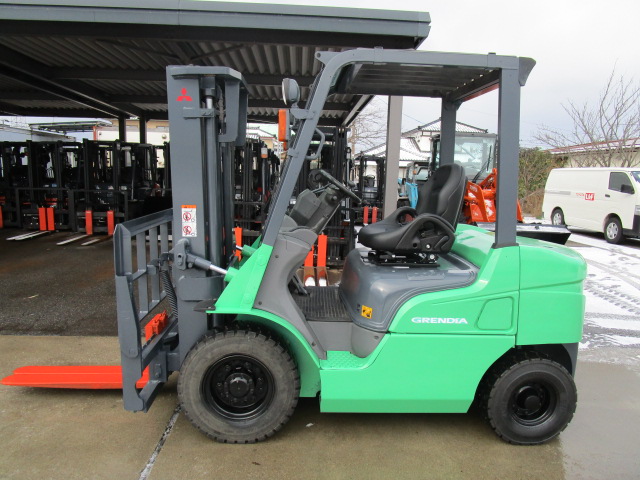 ディーゼル　2.5ｔ